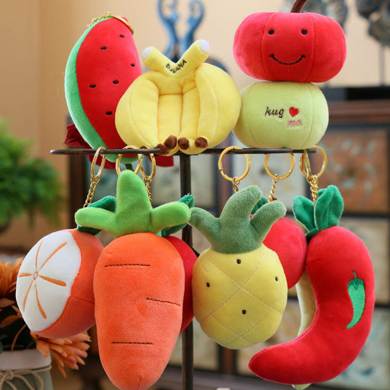 Plush Keychains Plush Emoji Poop Keychain Set of 12 