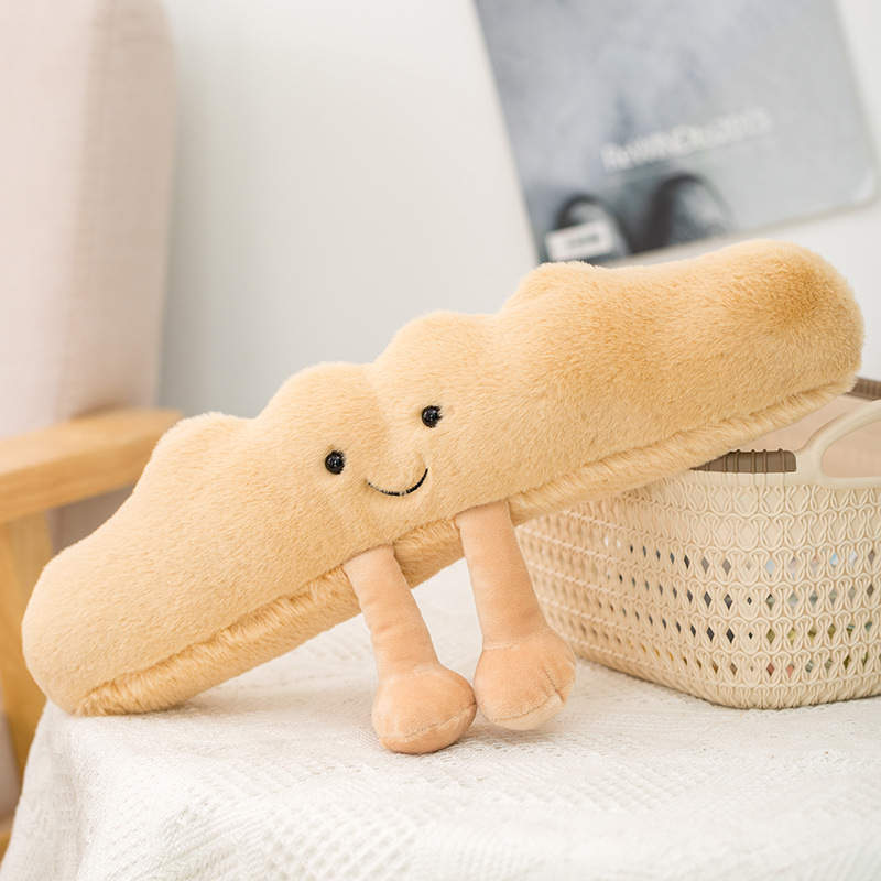 Baguette Plush Pillow