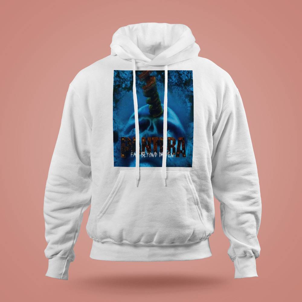 Beyond Classic Hoodie