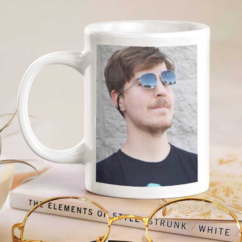 Mr Beast Mug Classic Celebrity Mug