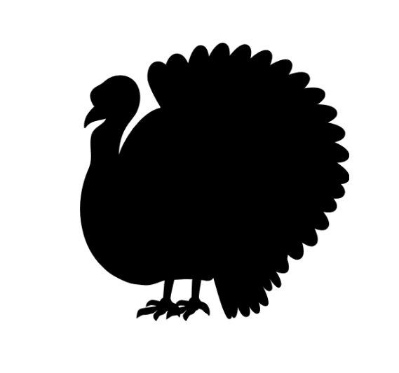 Turkey Svg Free