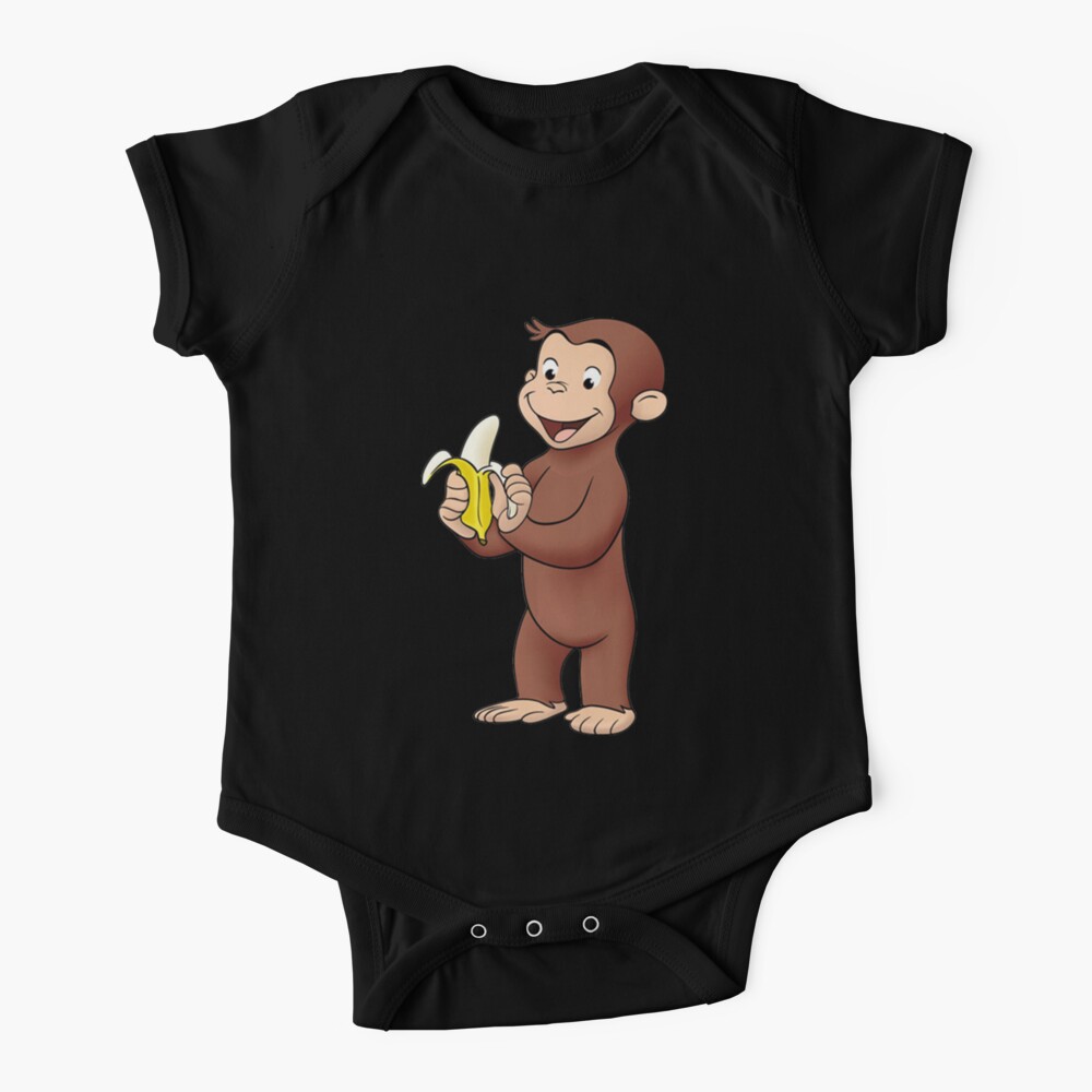 Curious 2024 george onesie