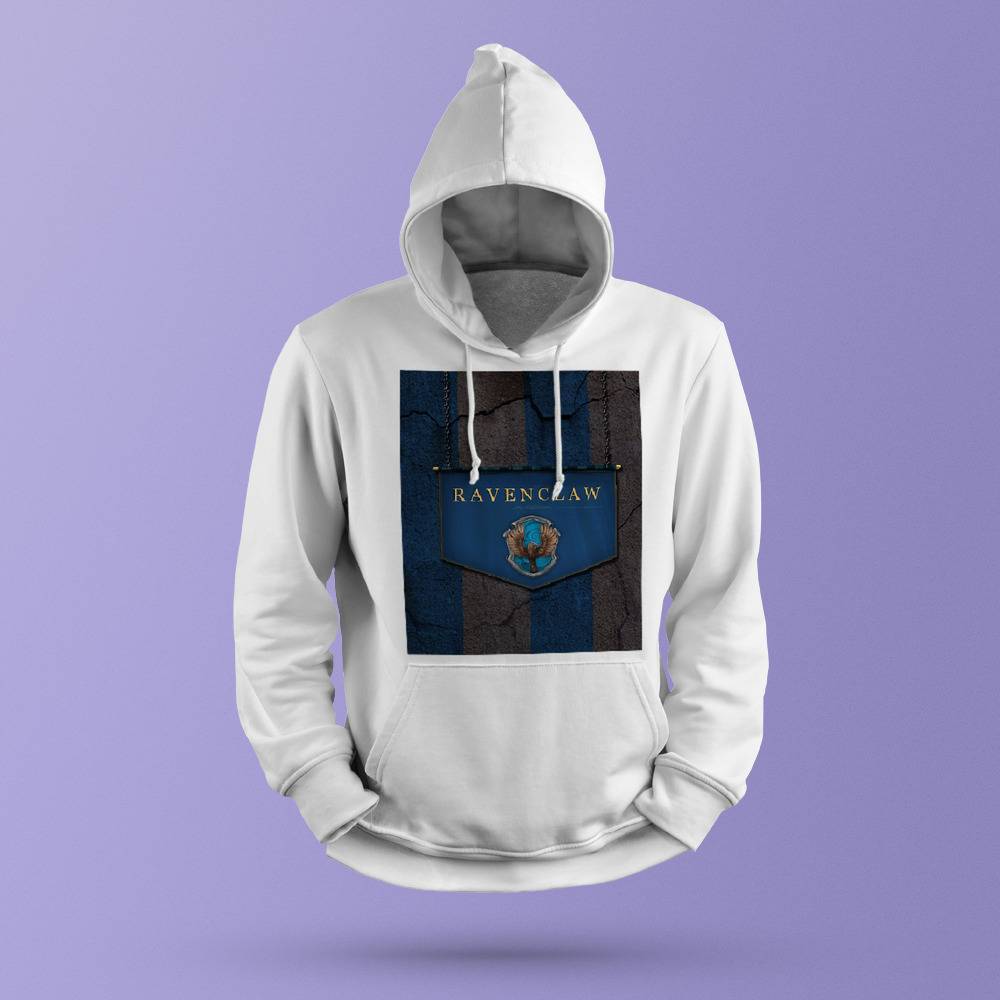 Ravenclaw on sale sweatshirt hoodie