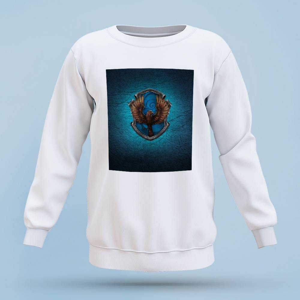 Ravenclaw discount college sweatshirt