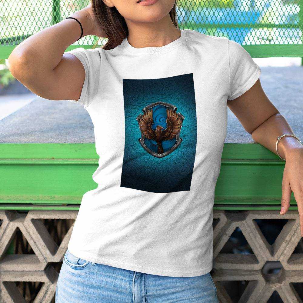 TShirt Ravenclaw Mulheres/Ladies - Venca - MKP000428203