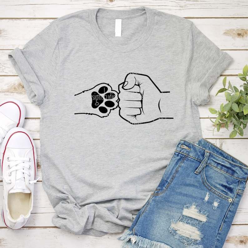 Best Friend SVG Cat Mom SVG#4