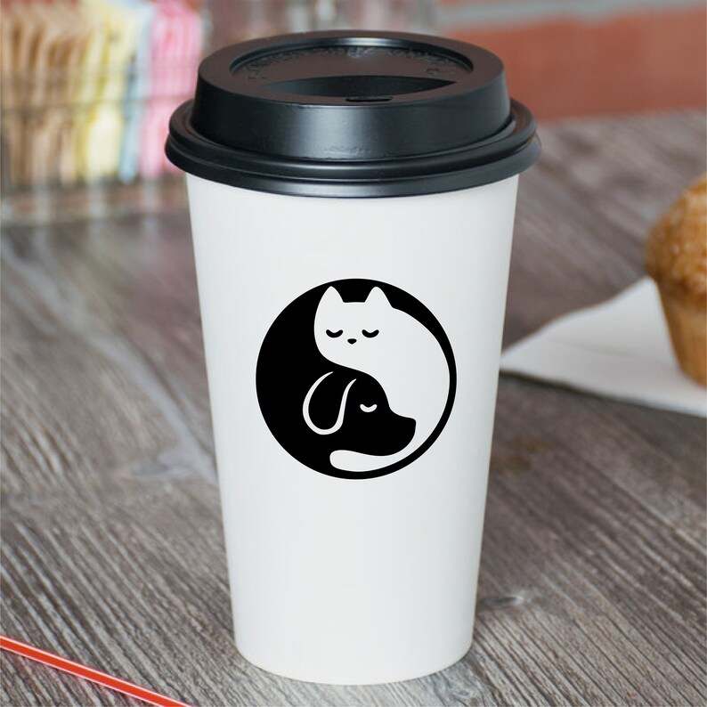 Pet Paw SVG Dog Lover SVG Print#5