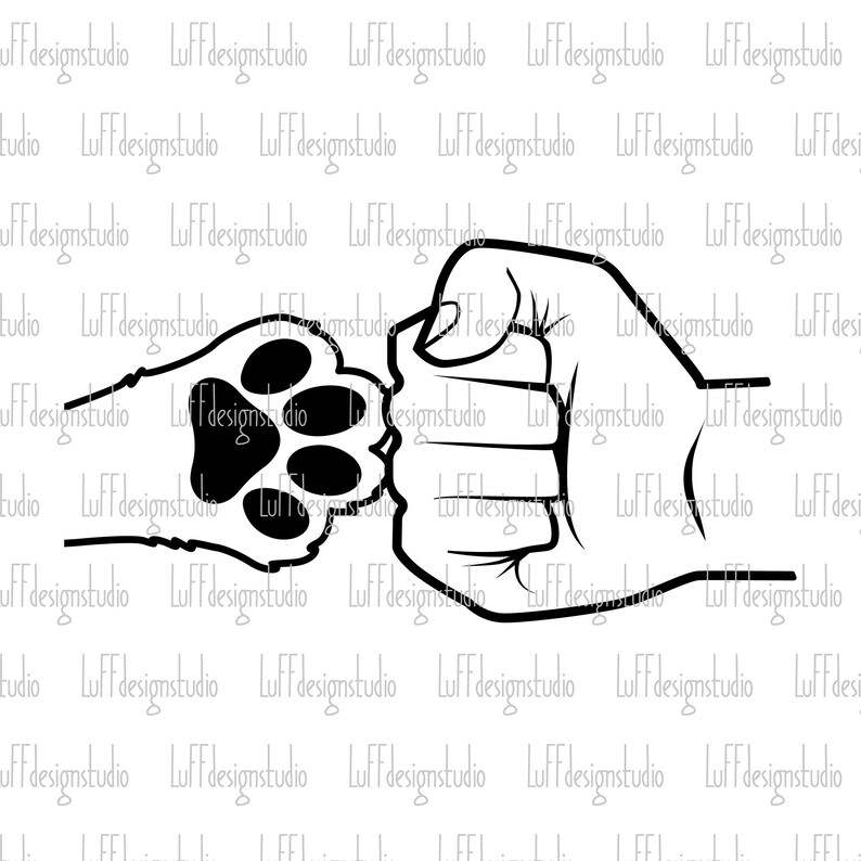 Best Friend SVG Cat Mom SVG#2
