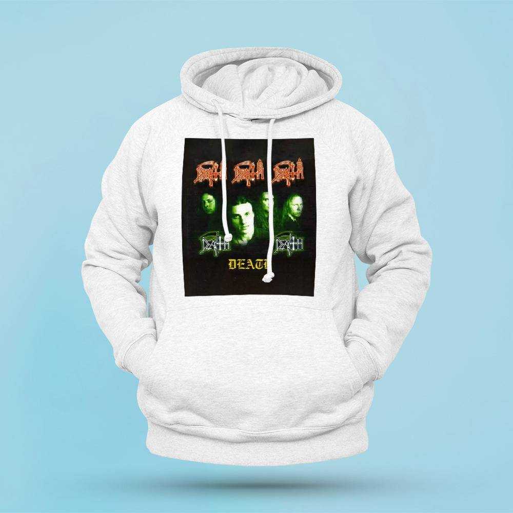 Death band online hoodie