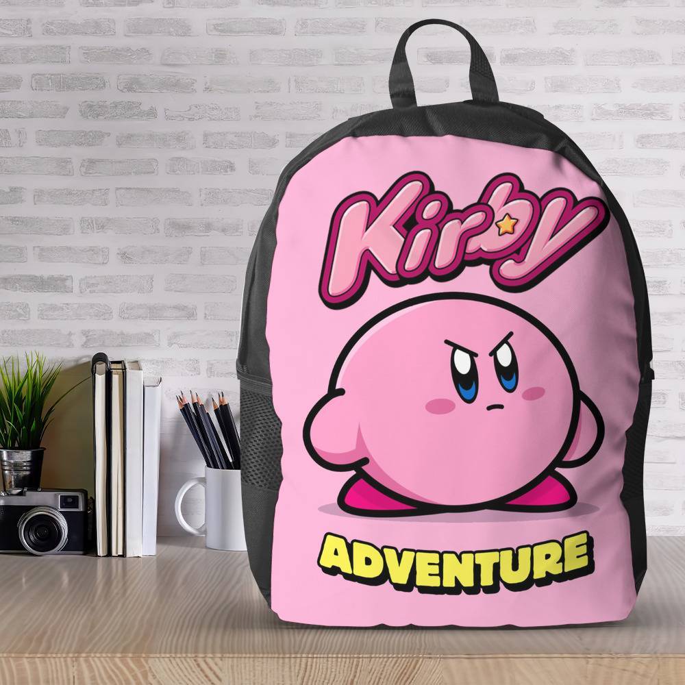 Kirby Backpack, Adventure Backpack ,Waterproof Backpack