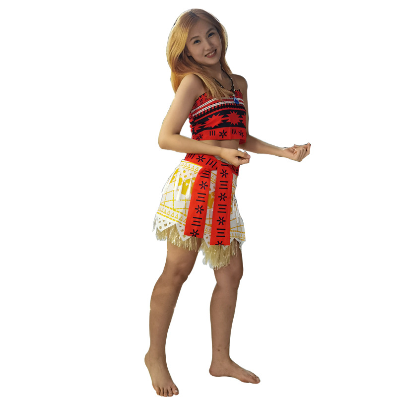 Moana fancy dress outlet costume