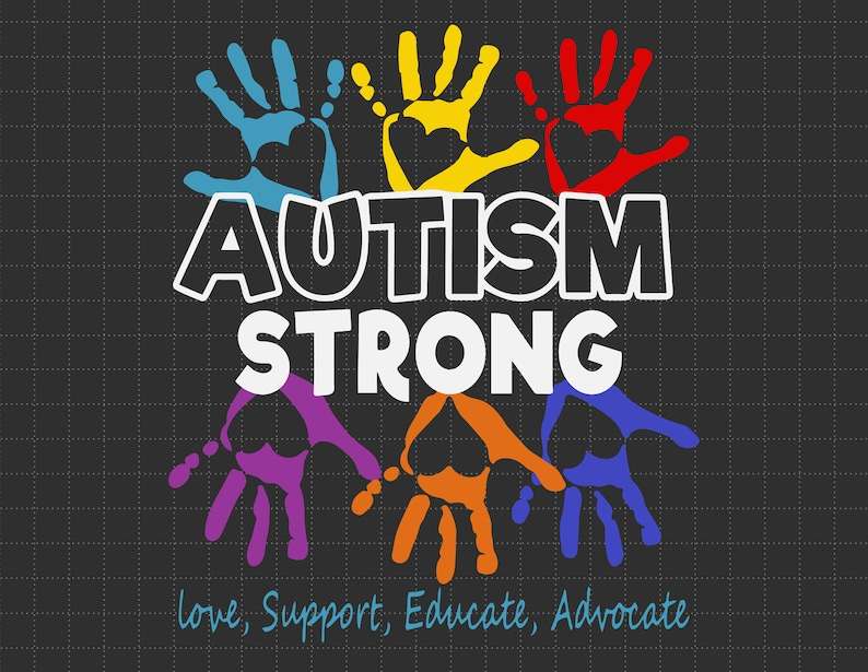 Autism bundle shops of love!