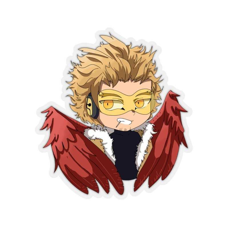 My Hero Academy - Hawks icon  Anime, Anime chibi, Anime icons