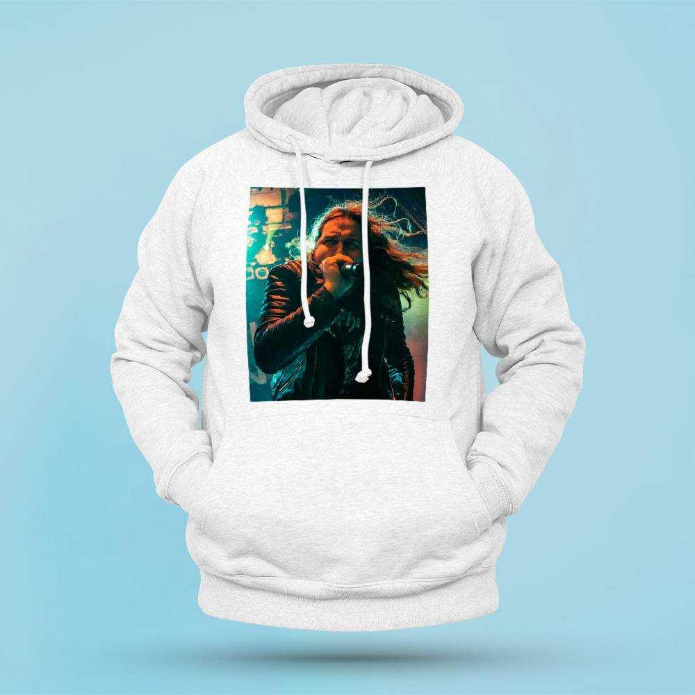 Happy Free Bleed Friday. You can wear my hoodie design now. #famousmarcus