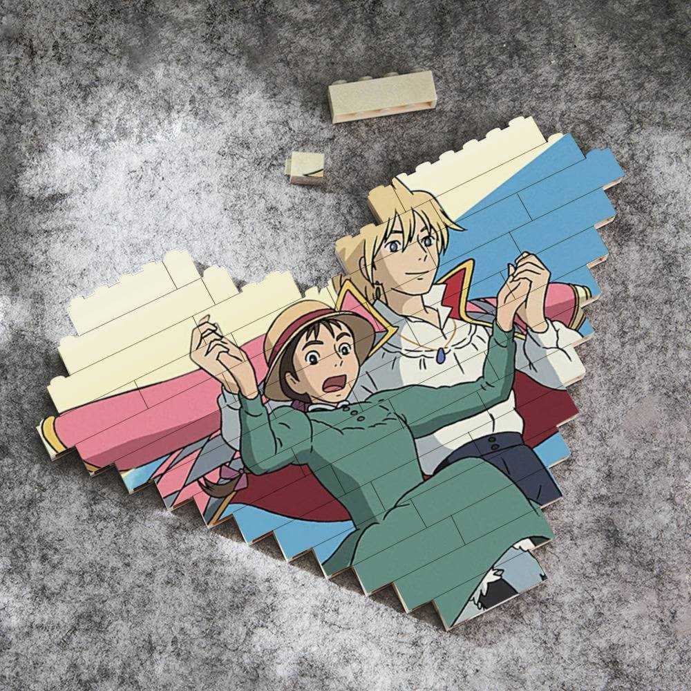 Howls Moving Castle Home & Living