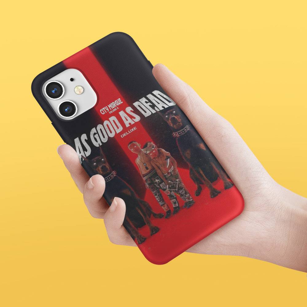 Zillakami Phone Case Classic Celebrity Phone Case zillakamimerch