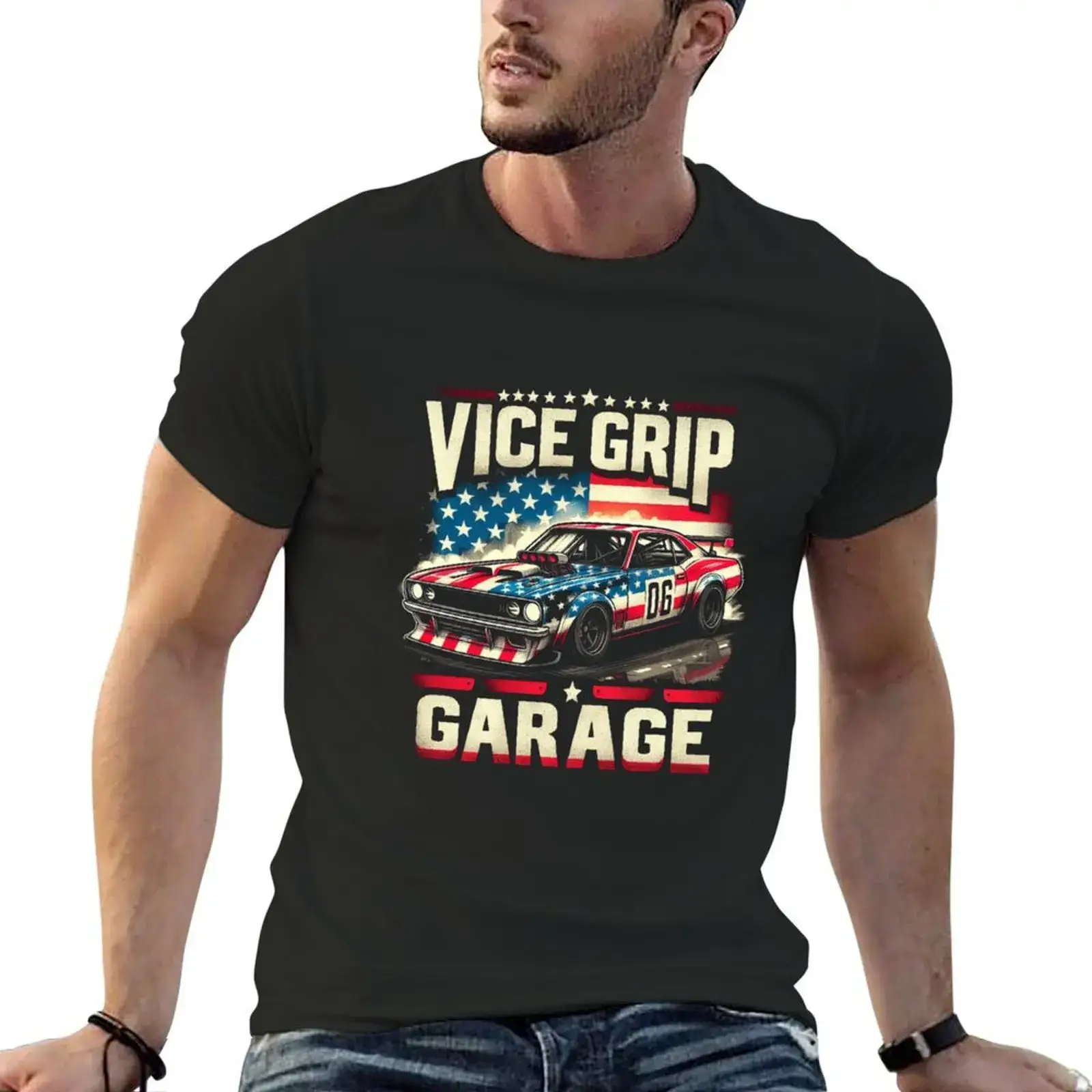 How Tall Is Derek From Vice Grip Garage - vbn3lyf