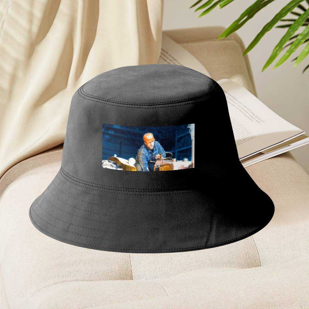 Vice Grip Bucket Hat Unisex Sun Hat Gifts for Vice Grip Fans Sitting For Years Fisherman Hat