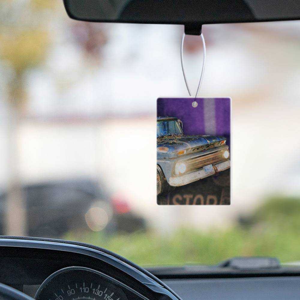 Vice Grip Car Air Freshener Car Hanging Accessoires Gifts for Vice Grip Fans Road Signs Air Freshener