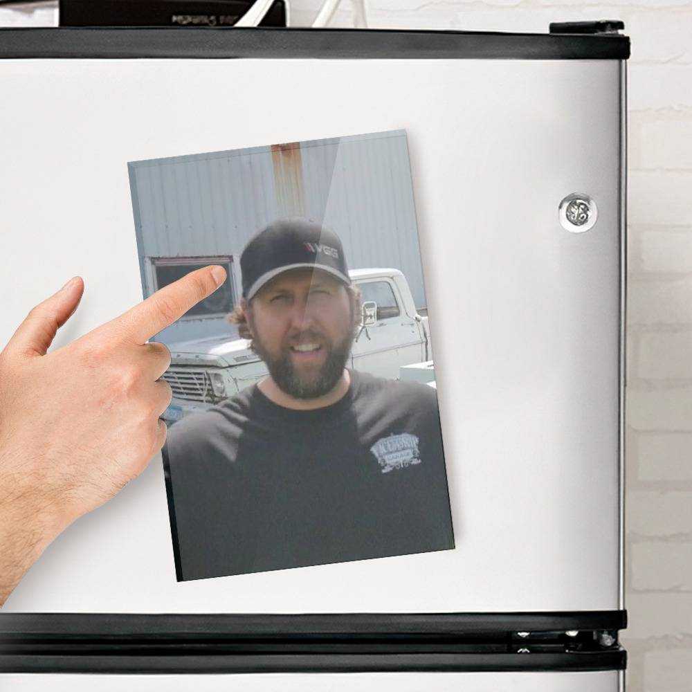 Vice Grip Fridge Magnet Restore Cars Fridge Magnet