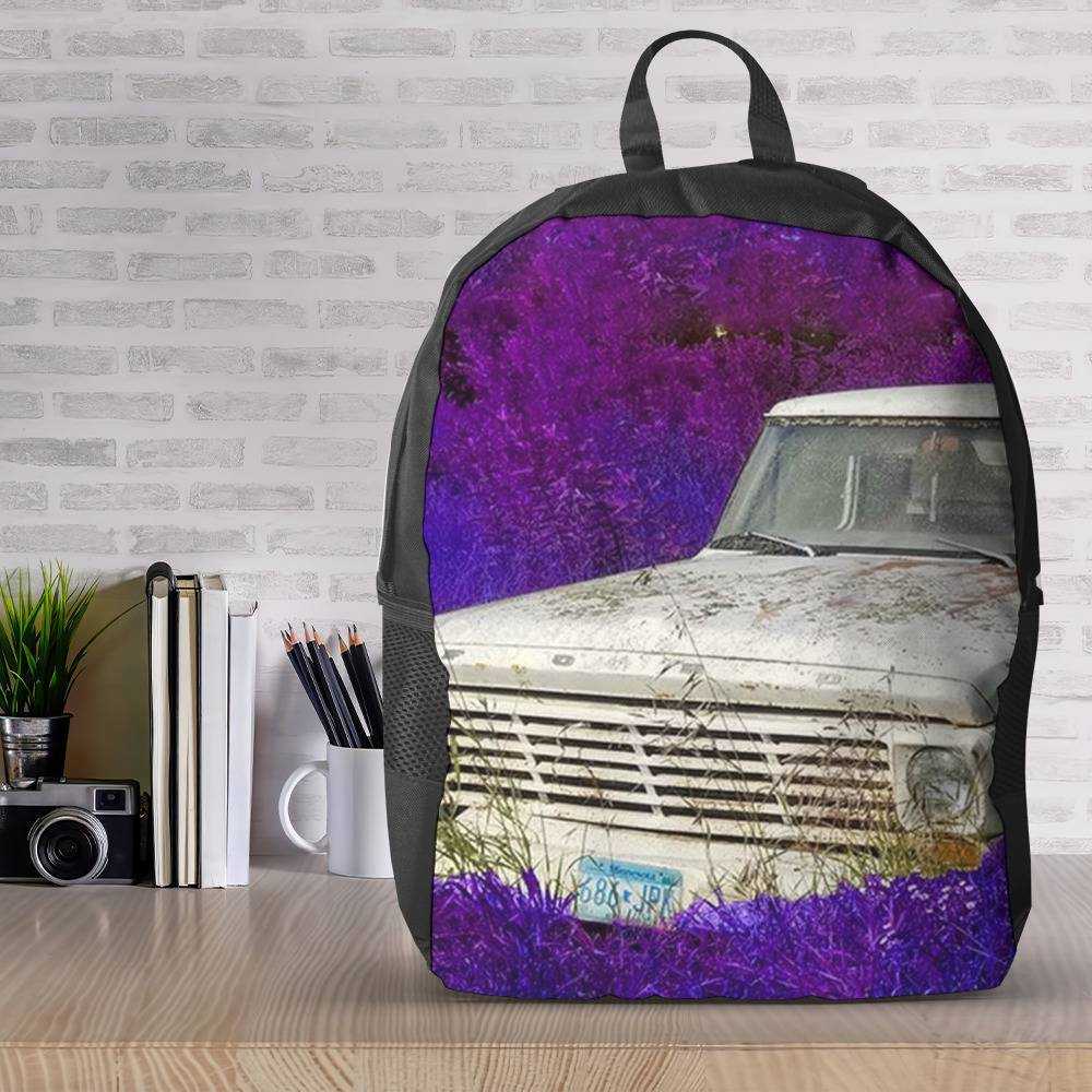 Vice Grip Backpack Abandoned For 24 Years Backpack