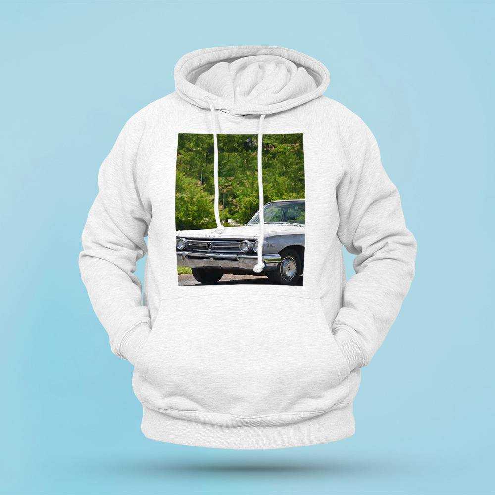 Vice Grip Hoodie Classic Celebrity Hoodie 1962 Buick Le Sabre Hoodie