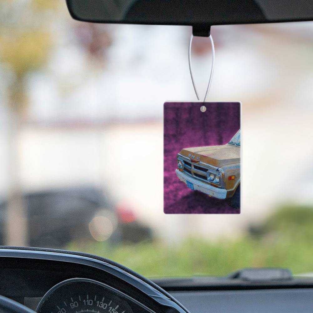 Vice Grip Car Air Freshener Car Hanging Accessoires Gifts for Vice Grip Fans Sitting 16 Years Air Freshener