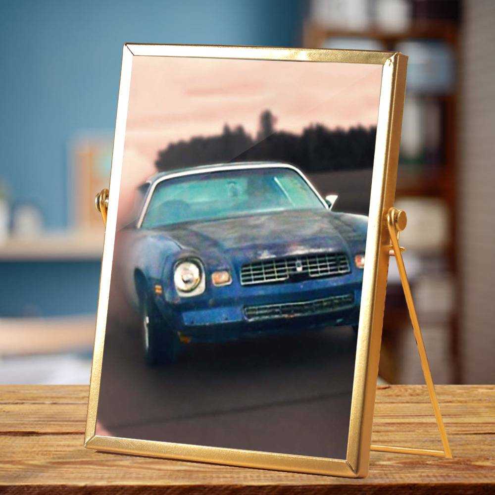 Vice Grip Plaque Classic Celebrity Plaque Good Nuff by Vice Grip Plaque with Golden Frame