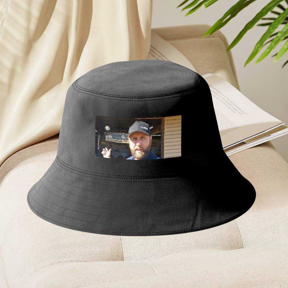 Vice Grip Bucket Hat Unisex Sun Hat Gifts for Vice Grip Fans Give UP Fisherman Hat