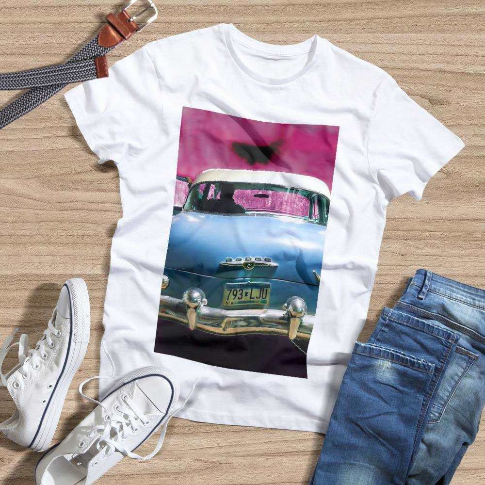 Vice Grip T-shirt New Exhaust T-shirt