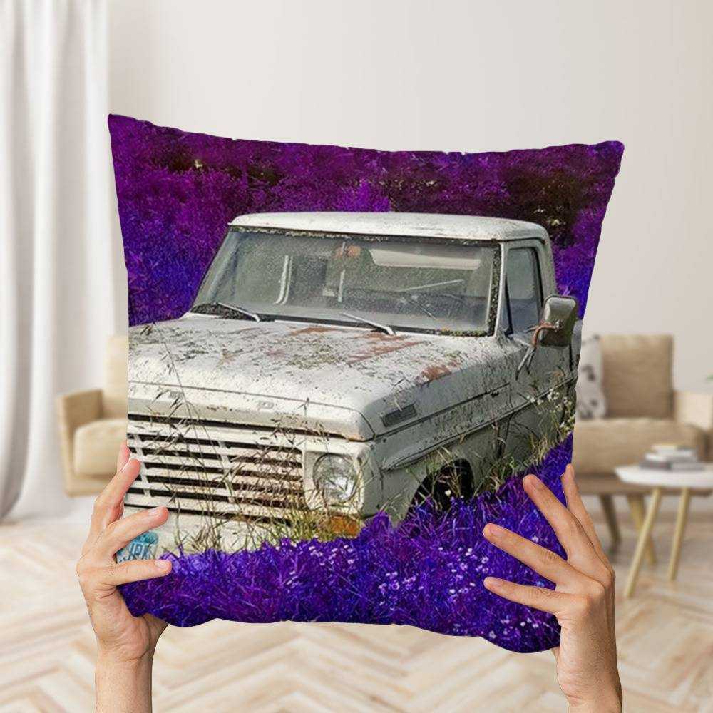Vice Grip Pillow Classic Celebrity Pillow Abandoned For 24 Years Pillow