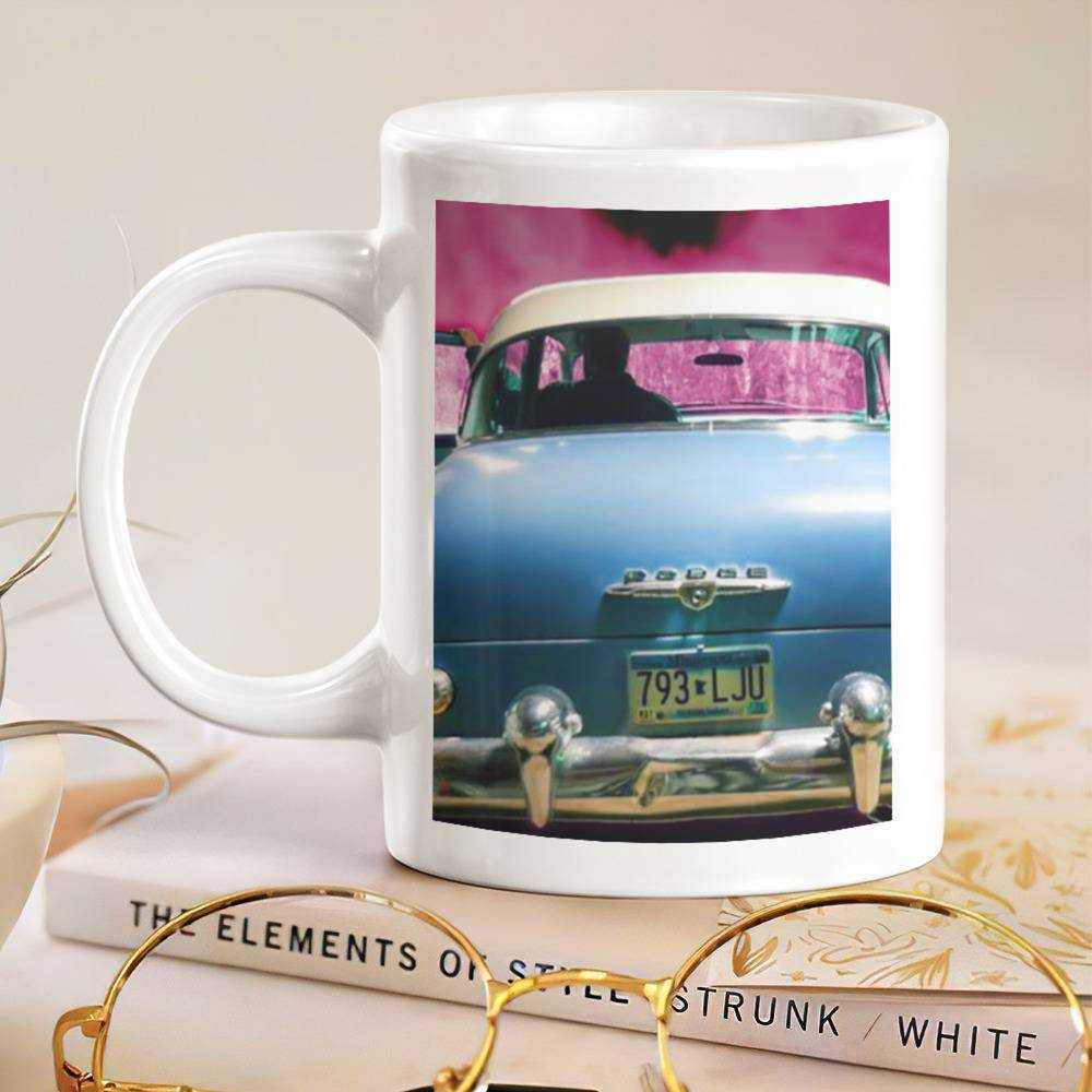 Vice Grip Mug New Exhaust Mug