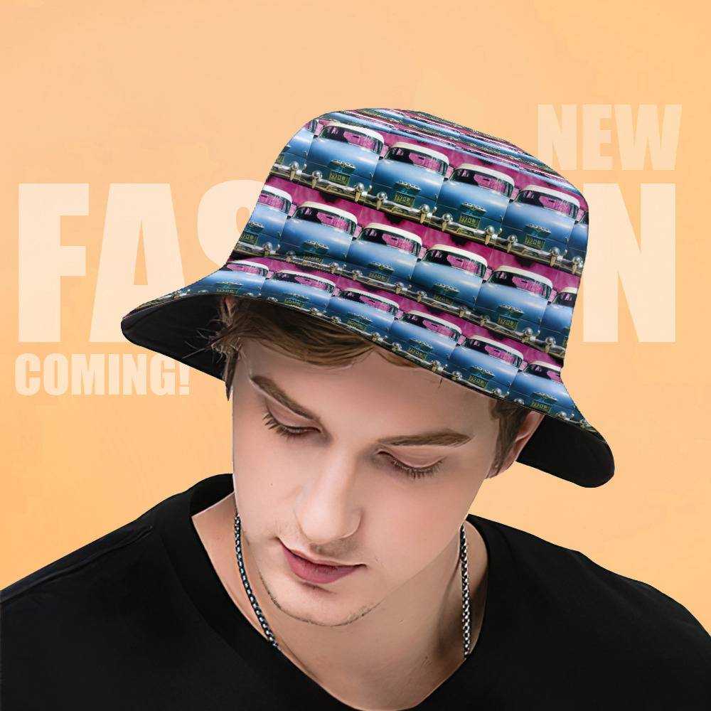 Vice Grip Fisherman Hat Unisex Fashion Bucket Hat Gifts For Vice Grip Fans New Exhaust