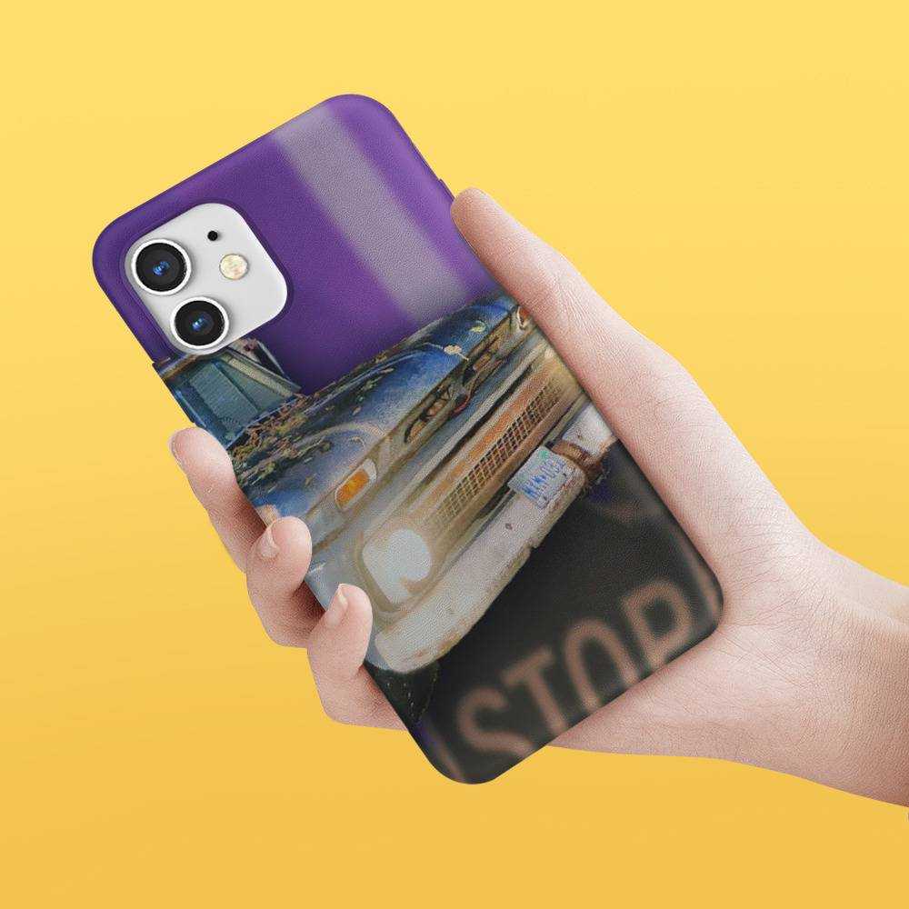 Vice Grip Phone Case Road Signs Phone Case