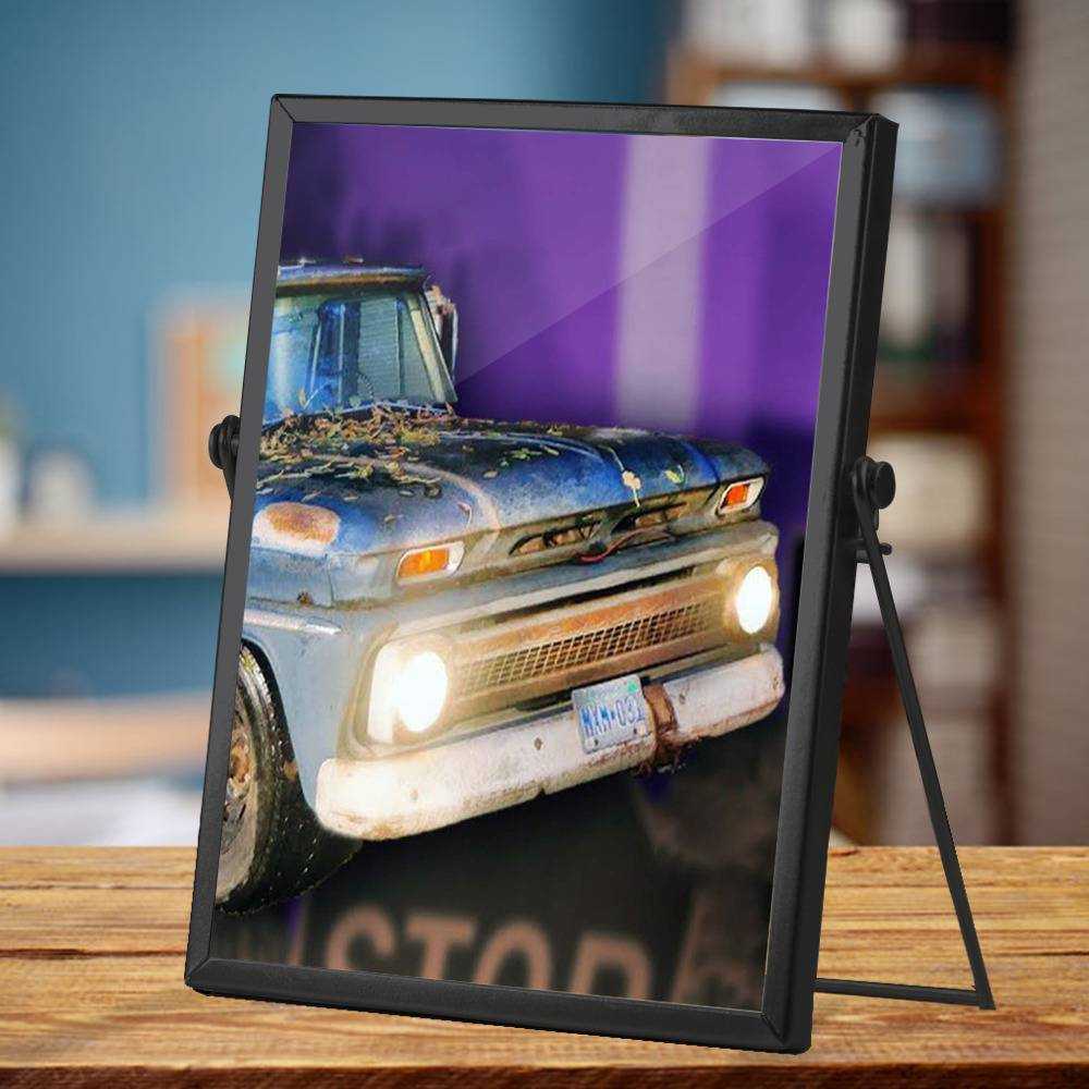 Vice Grip Plaque Classic Celebrity Plaque Road Signs by Vice Grip Plaque with Black Frame