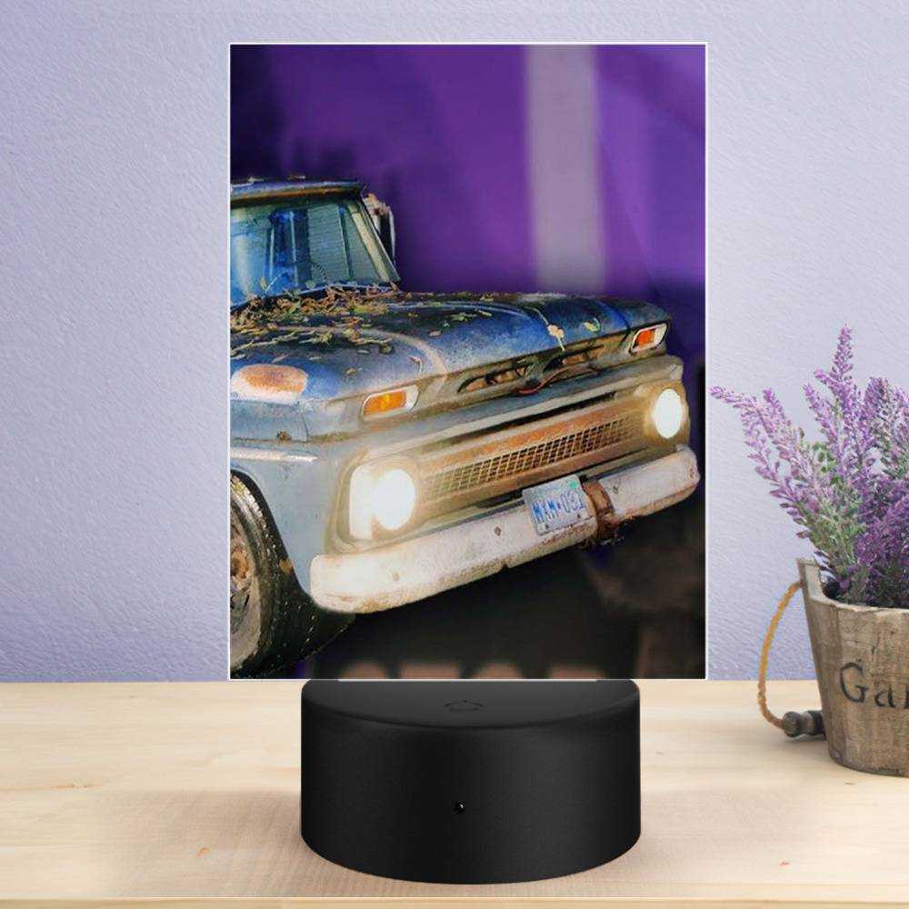 Vice Grip Lamp Classic Celebrity Night Light Road Signs by Vice Grip Lamp with Plastic Base