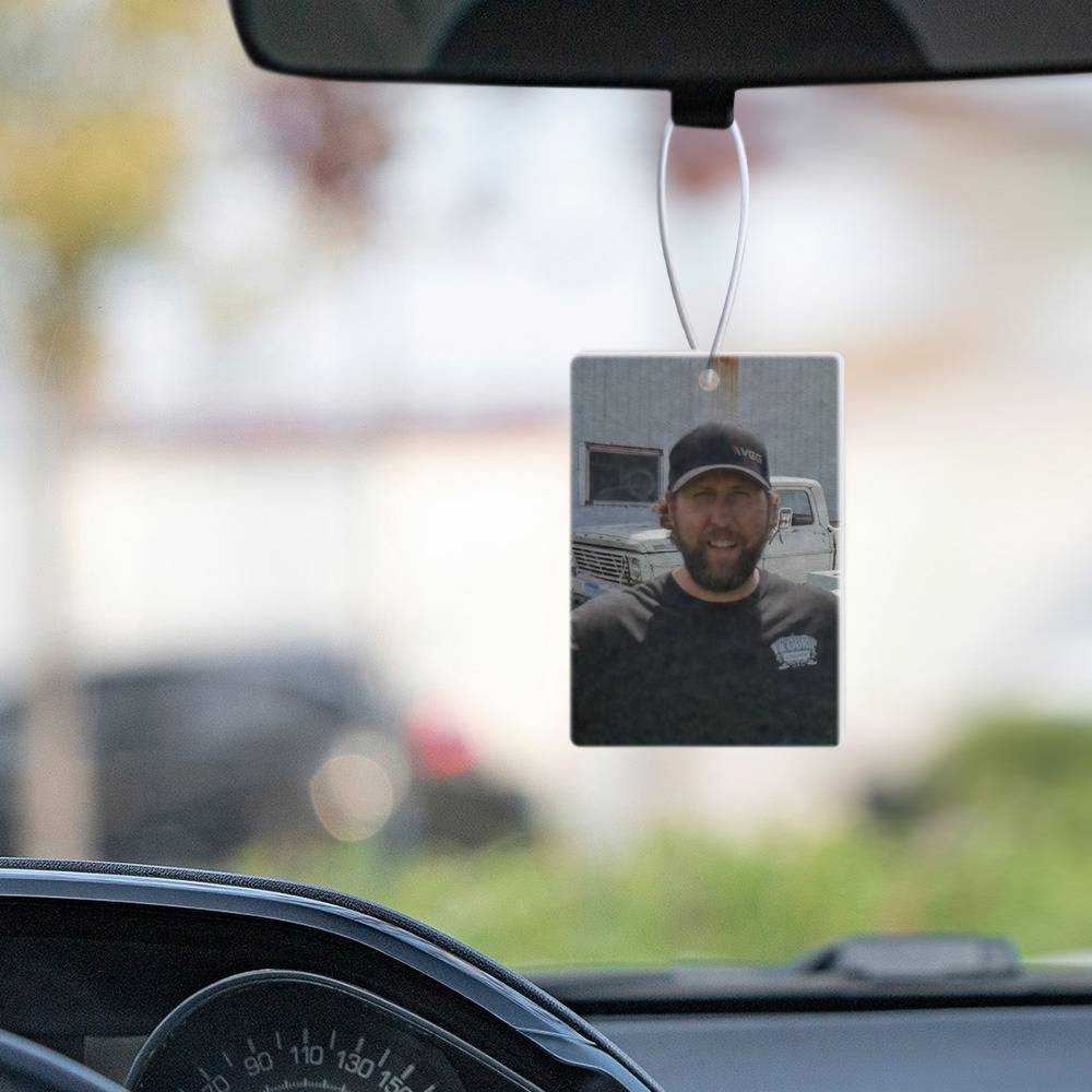 Vice Grip Car Air Freshener Car Hanging Accessoires Gifts for Vice Grip Fans Restore Cars Air Freshener