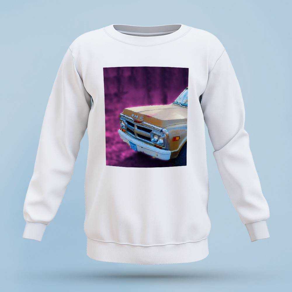 Vice Grip Sweatshirt Classic Celebrity Sweatshirt Sitting 16 Years Sweatshirt