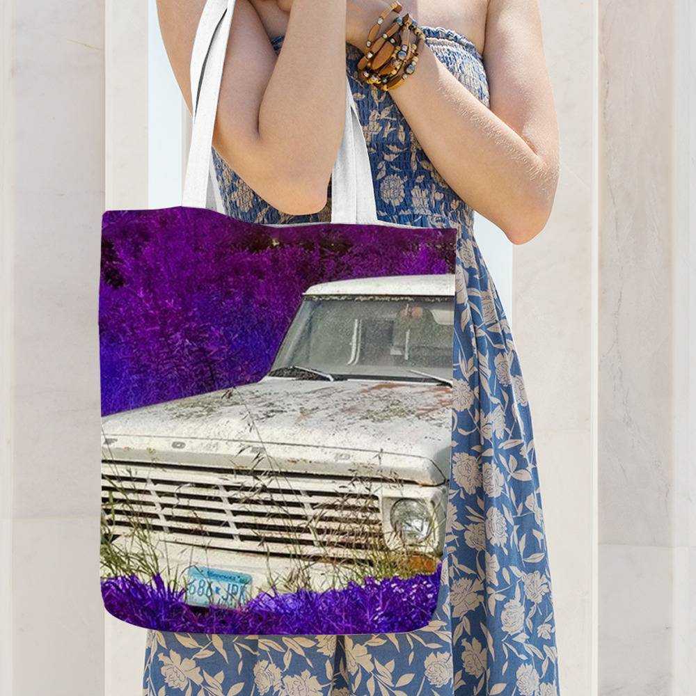 Vice Grip Totebag Classic Celebrity Totebag Abandoned For 24 Years Totebag