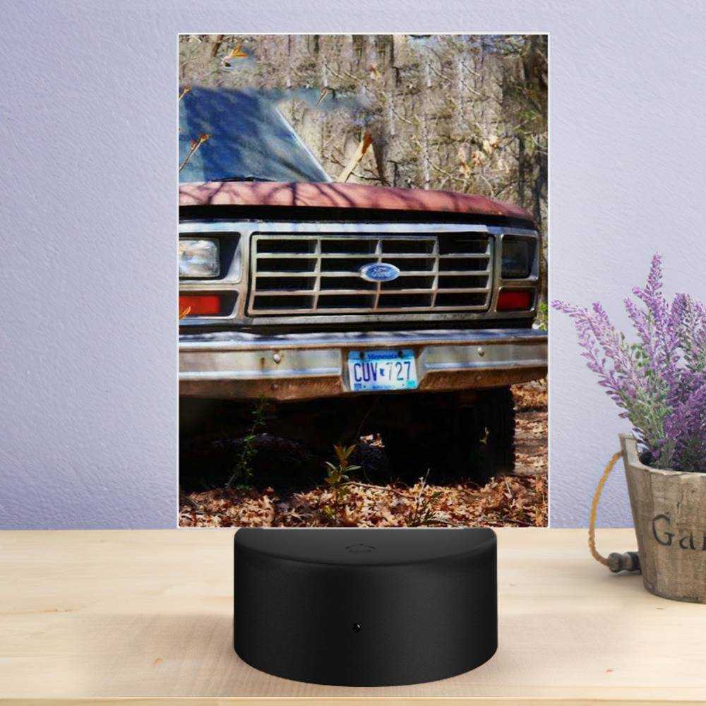 Vice Grip Lamp Classic Celebrity Night Light Parked For 11 Years by Vice Grip Lamp with Plastic Base