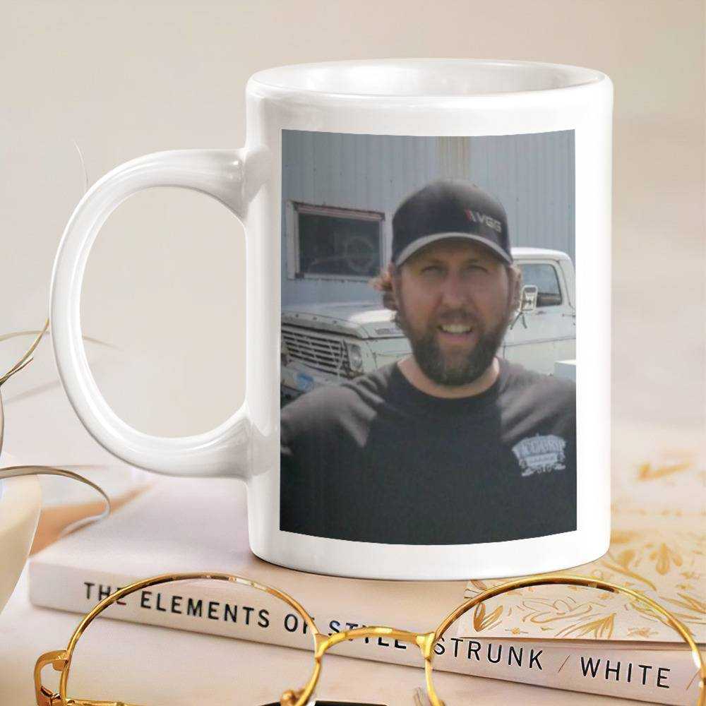 Vice Grip Mug Restore Cars Mug
