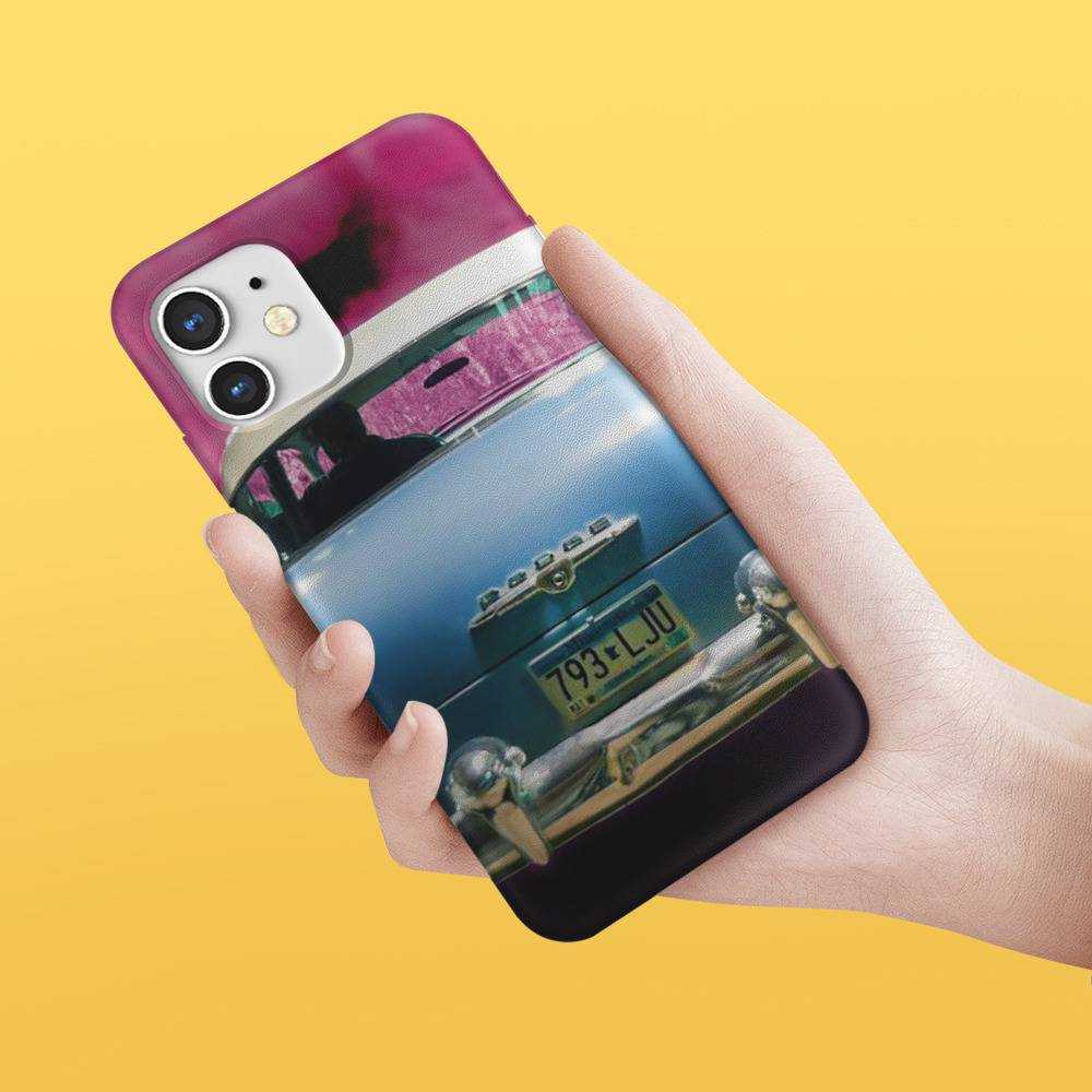 Vice Grip Phone Case New Exhaust Phone Case