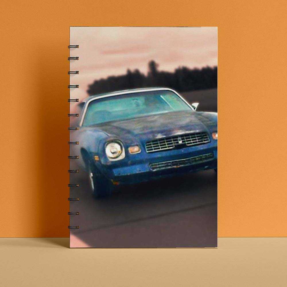 Vice Grip Spiral Bound Notebook Journal Diary Gift for Fans Good Nuff Notebook