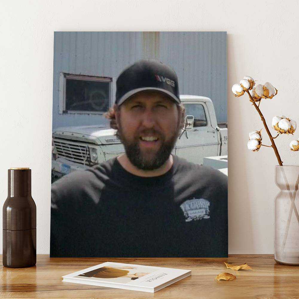 Vice Grip Canvas Classic Celebrity Canvas Restore Cars by Vice Grip Canvas