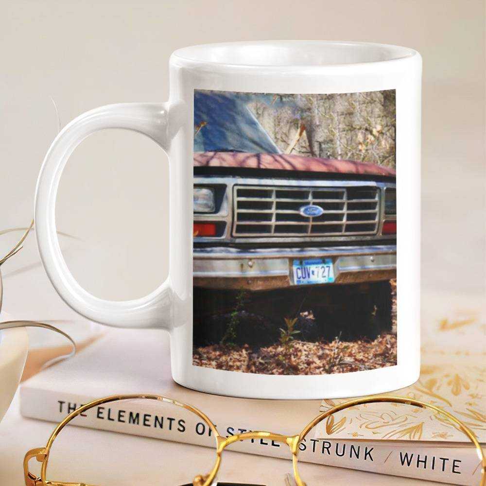 Vice Grip Mug Parked For 11 Years Mug