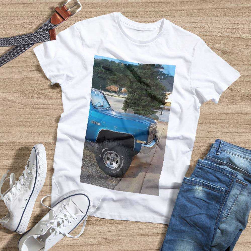 Vice Grip T-shirt GMC K1500 T-shirt