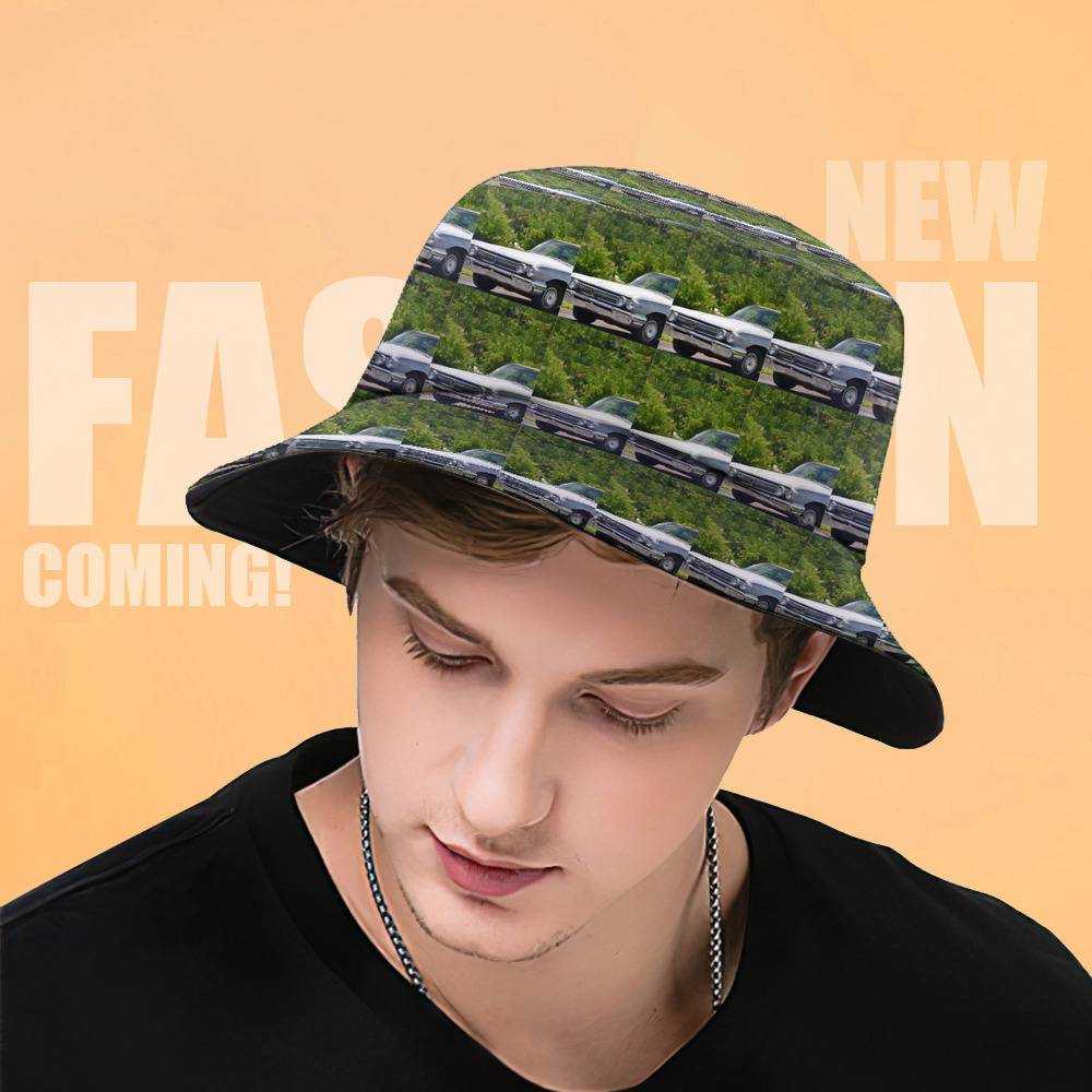 Vice Grip Fisherman Hat Unisex Fashion Bucket Hat Gifts For Vice Grip Fans 1962 Buick Le Sabre