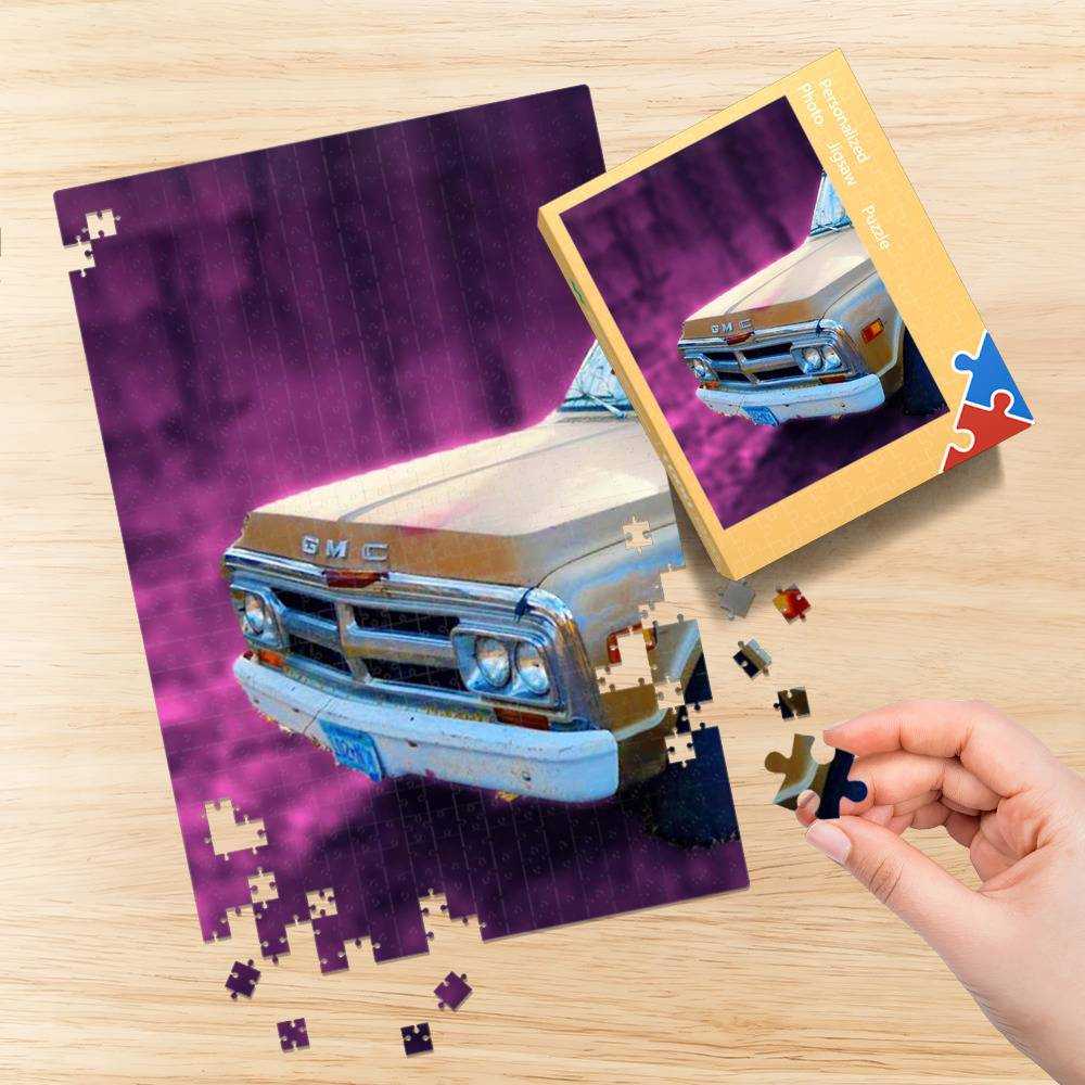 Vice Grip Puzzle Sitting 16 Years Puzzle