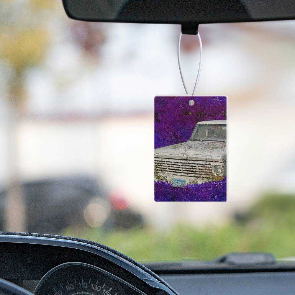 Vice Grip Car Air Freshener Car Hanging Accessoires Gifts for Vice Grip Fans Abandoned For 24 Years Air Freshener