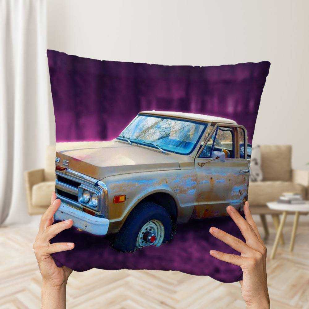 Vice Grip Pillow Classic Celebrity Pillow Sitting 16 Years Pillow